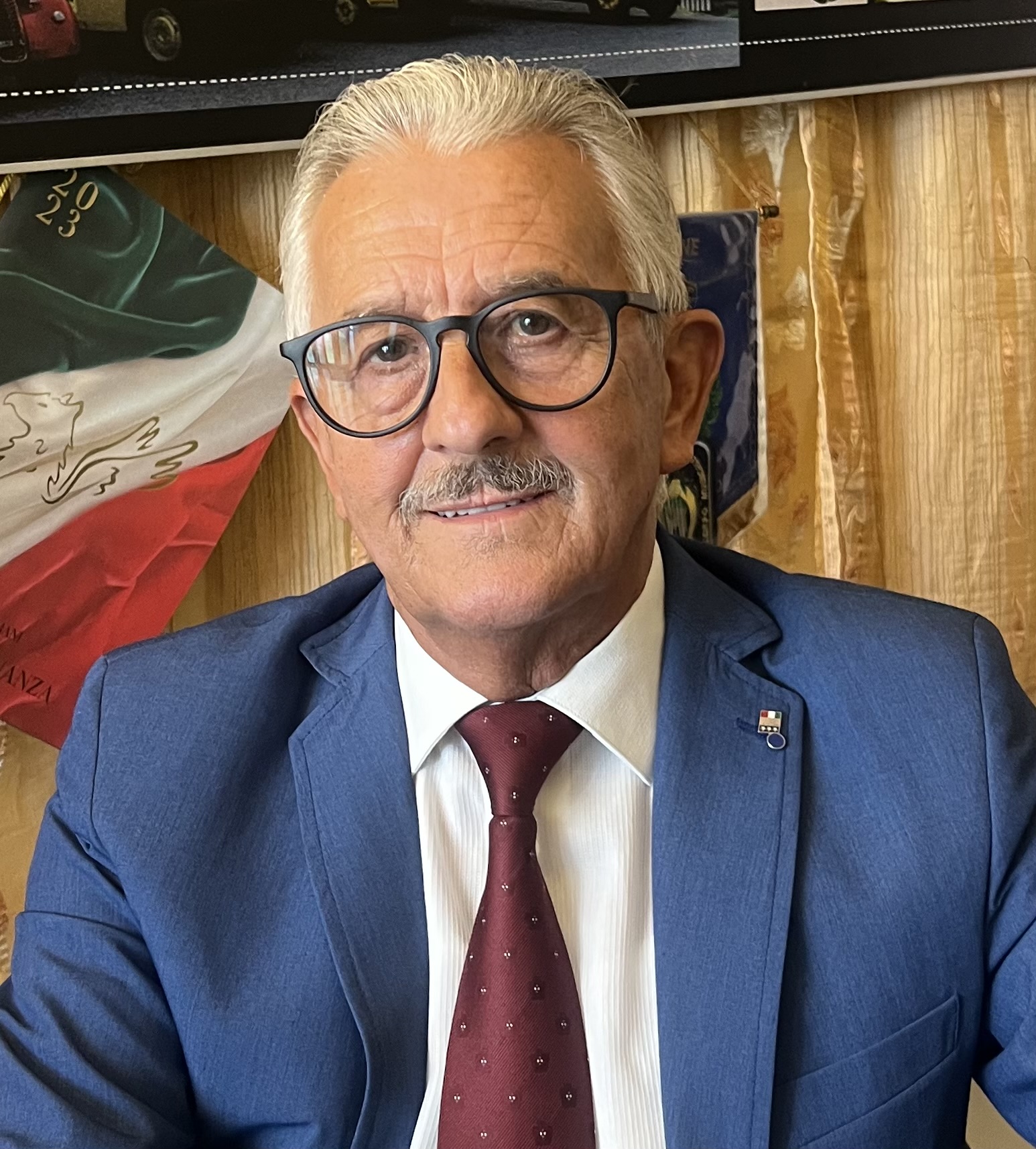 Gabriele Ponti, direttore di Sebino News